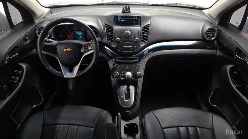 ChevroletGMDaewoo Orlando