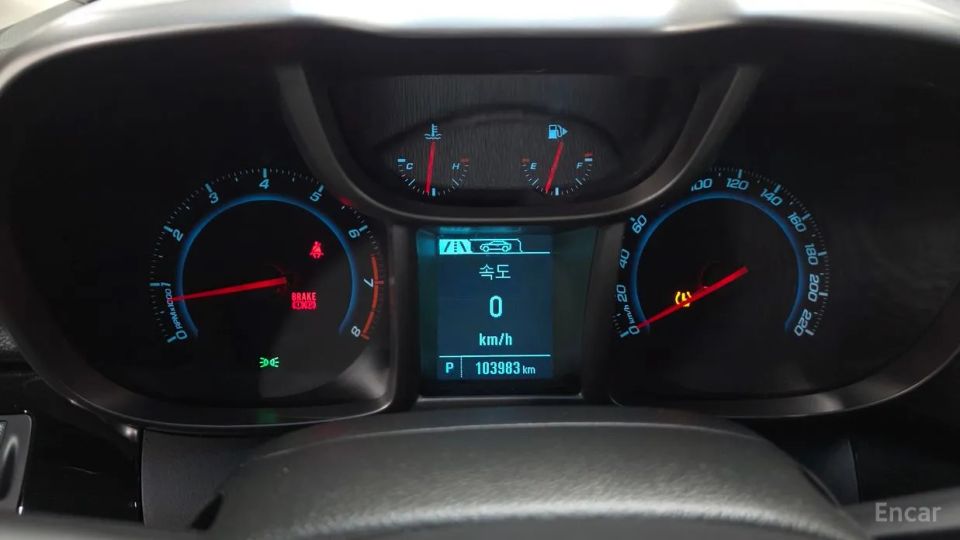 ChevroletGMDaewoo Orlando