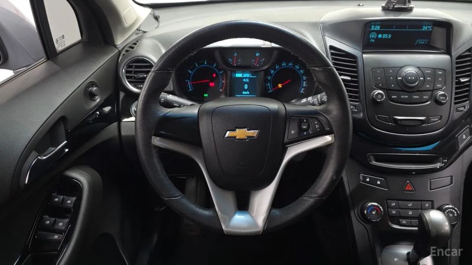ChevroletGMDaewoo Orlando