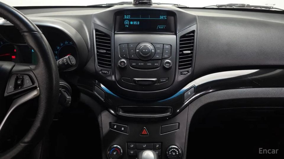 ChevroletGMDaewoo Orlando