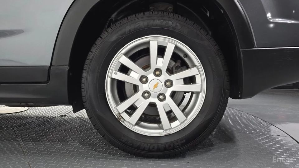 ChevroletGMDaewoo Orlando