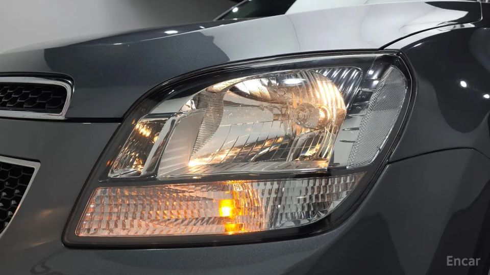 ChevroletGMDaewoo Orlando