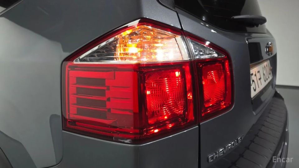 ChevroletGMDaewoo Orlando