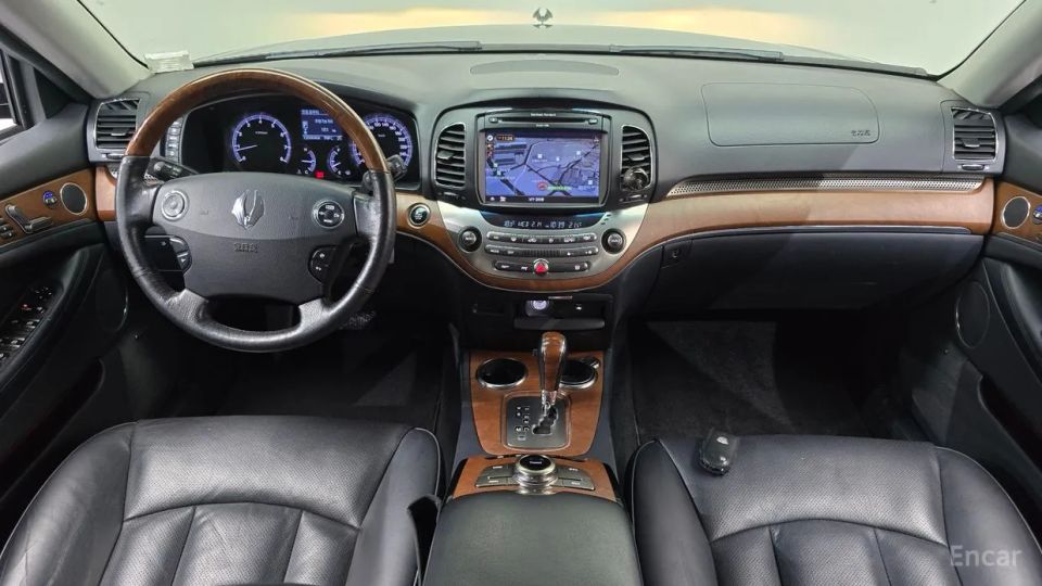 KG_Mobility_Ssangyong Chairman