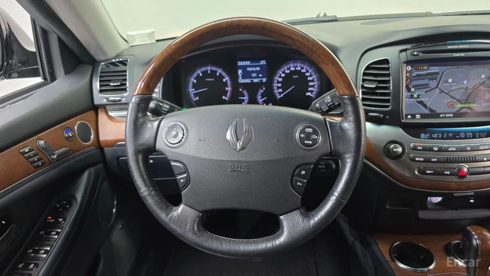 KG_Mobility_Ssangyong Chairman