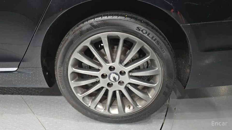 KG_Mobility_Ssangyong Chairman