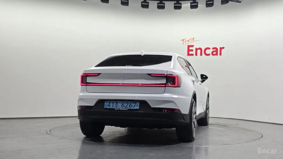 Polestar polestar-2