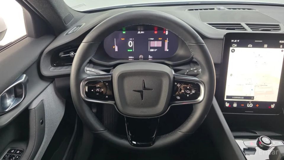 Polestar polestar-2