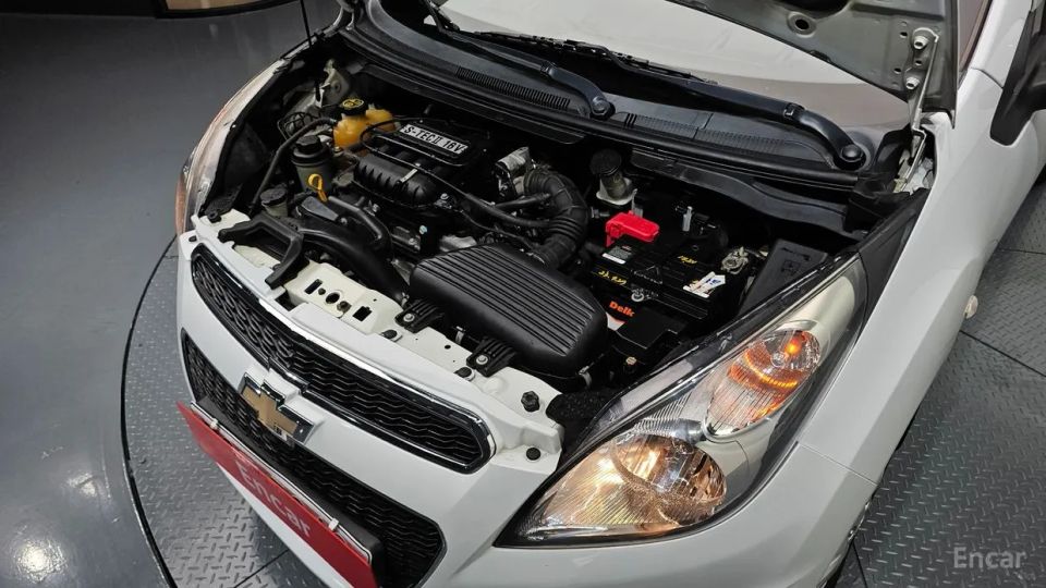 ChevroletGMDaewoo Spark