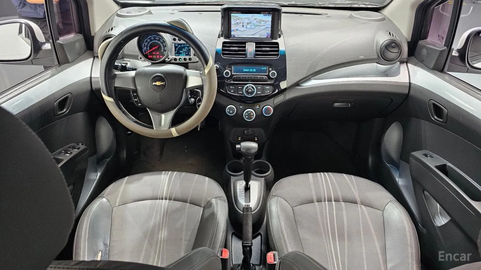 ChevroletGMDaewoo Spark