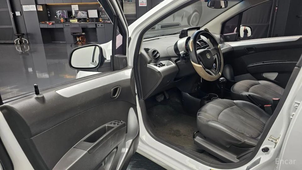 ChevroletGMDaewoo Spark