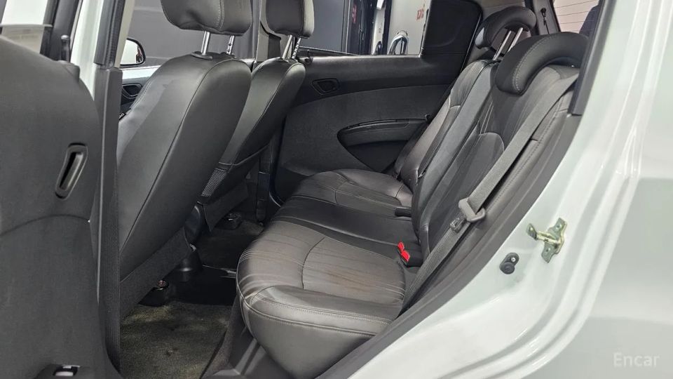 ChevroletGMDaewoo Spark