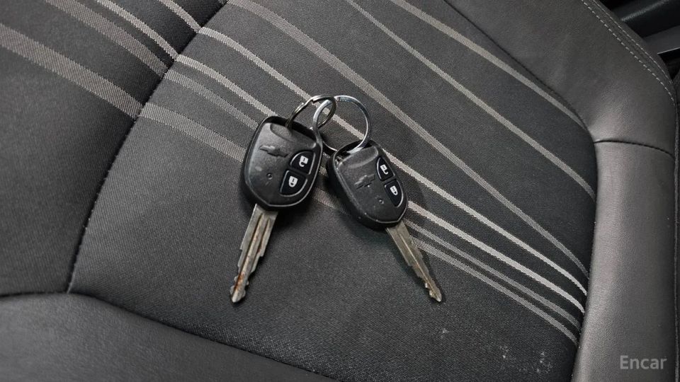 ChevroletGMDaewoo Spark