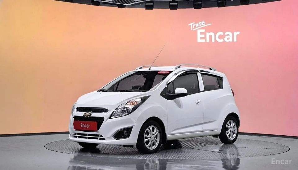 ChevroletGMDaewoo Spark