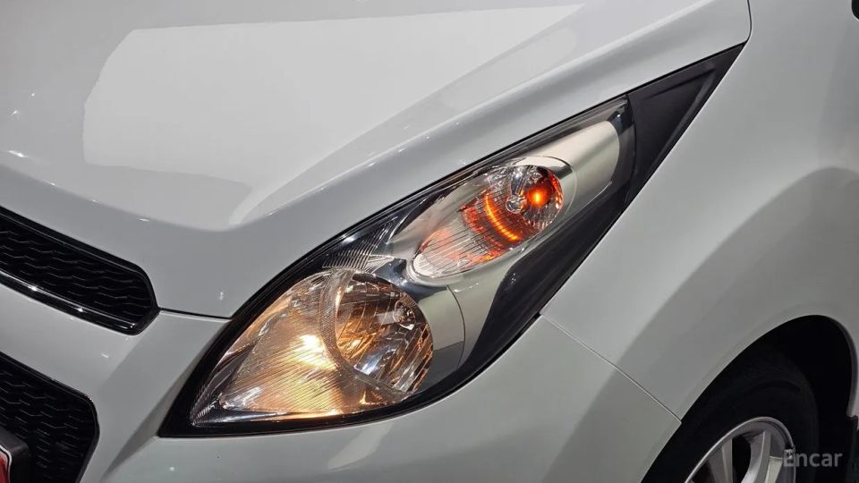 ChevroletGMDaewoo Spark