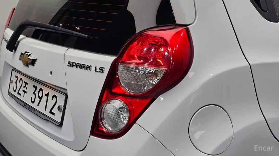 ChevroletGMDaewoo Spark