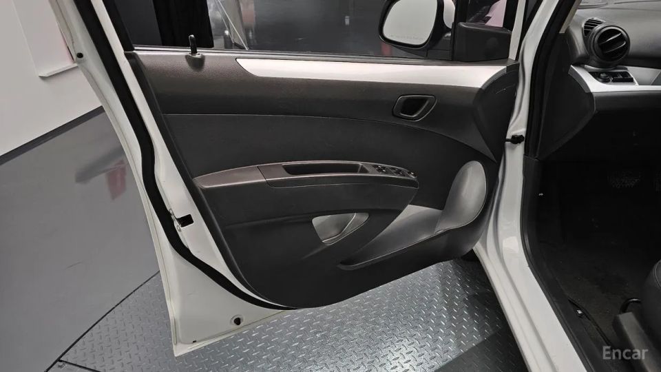 ChevroletGMDaewoo Spark