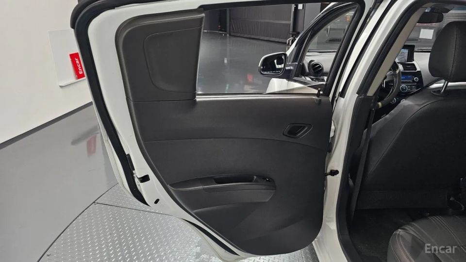 ChevroletGMDaewoo Spark