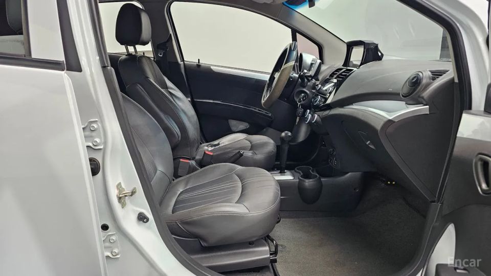 ChevroletGMDaewoo Spark