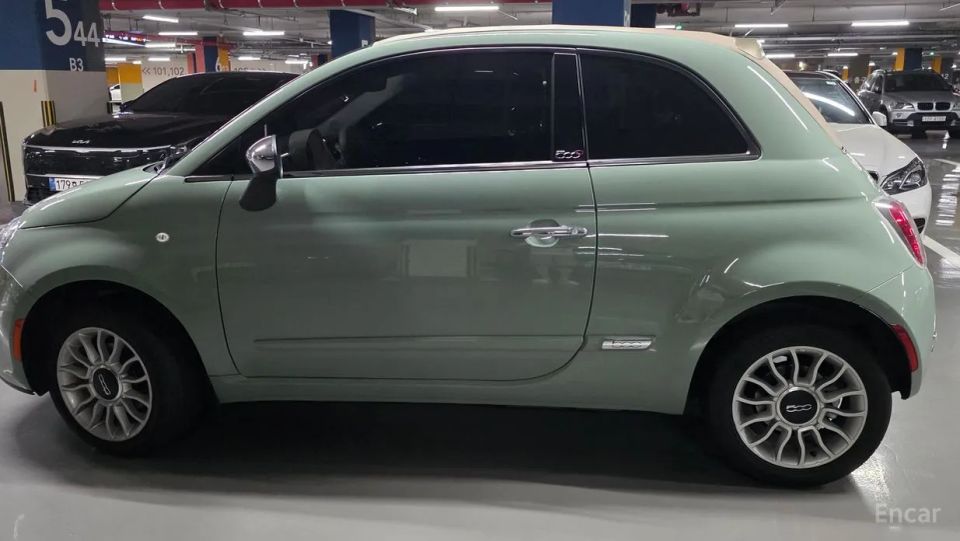 Fiat 500