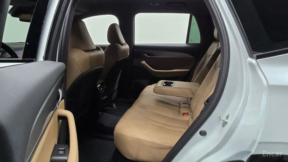 Renault-KoreaSamsung Grand Koleos
