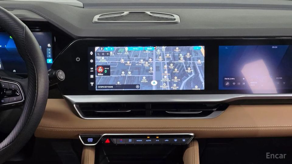 Renault-KoreaSamsung Grand Koleos