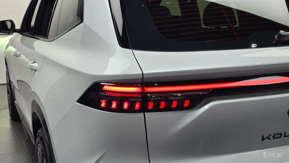 Renault-KoreaSamsung Grand Koleos
