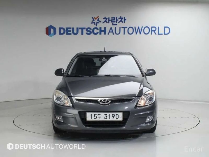 Hyundai I30