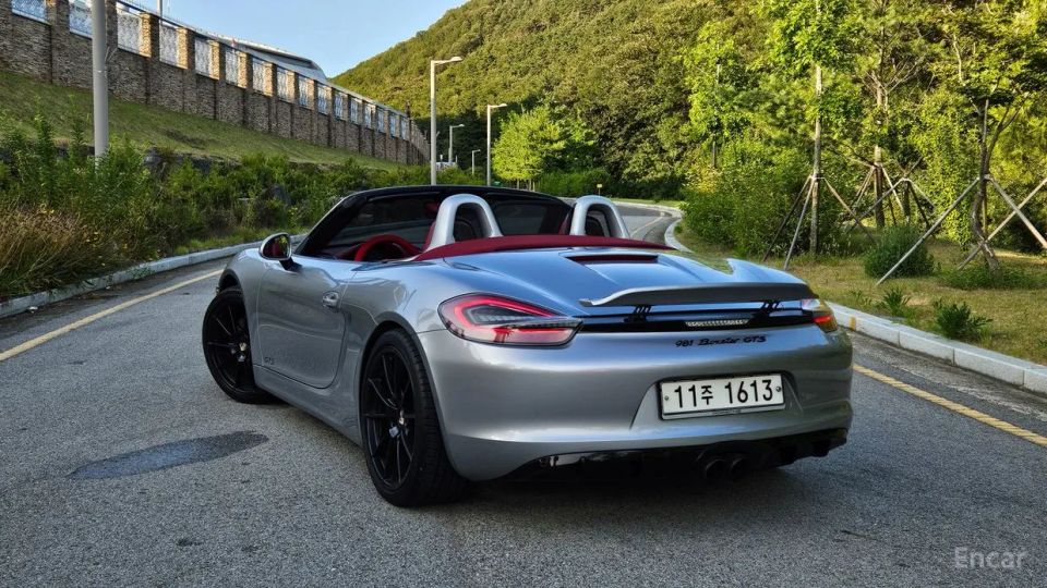 Porsche Boxster