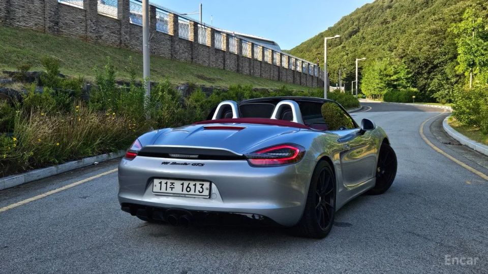 Porsche Boxster