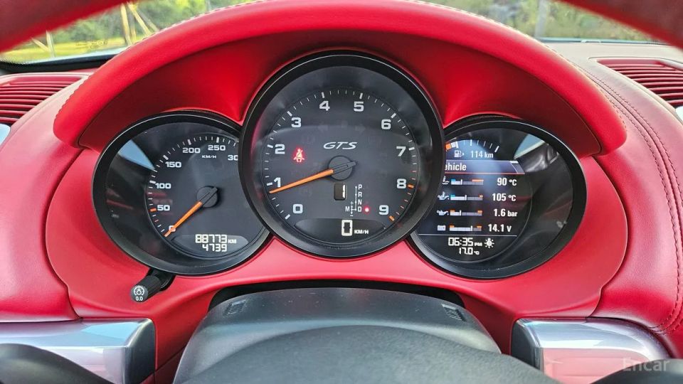 Porsche Boxster