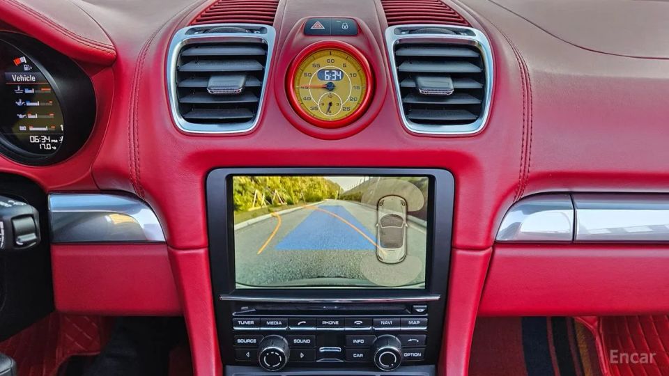 Porsche Boxster