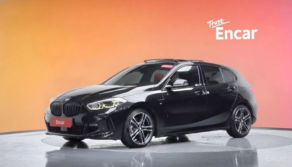 BMW 1-series
