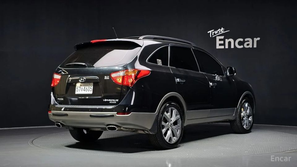 Hyundai Veracruz