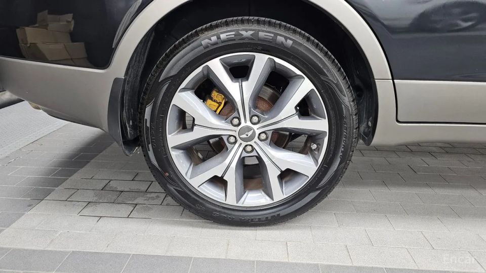 Hyundai Veracruz