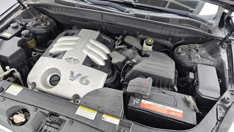 Hyundai Veracruz