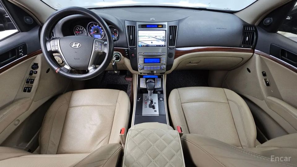 Hyundai Veracruz