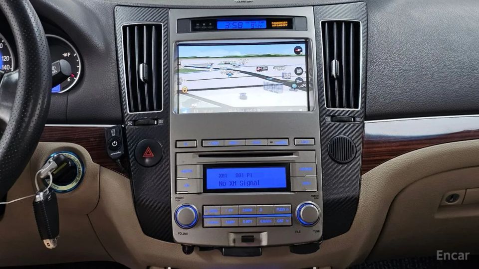 Hyundai Veracruz