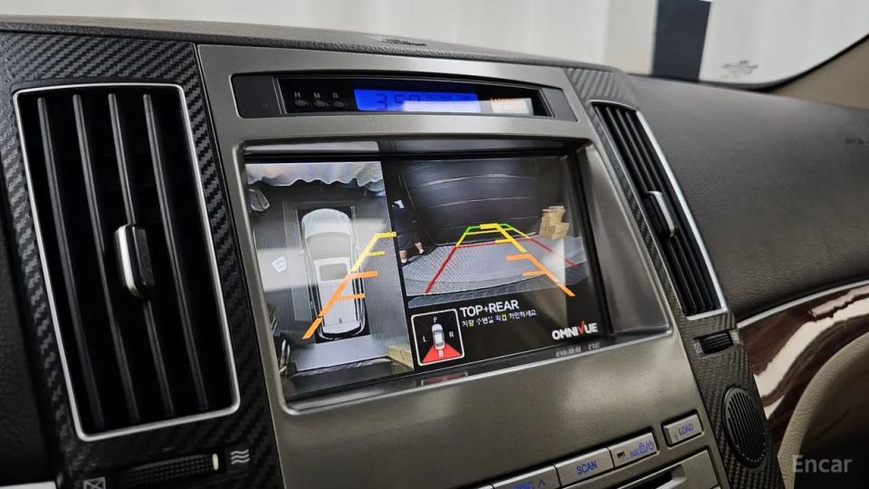 Hyundai Veracruz