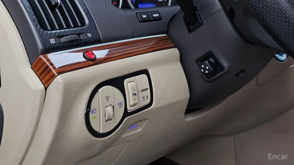 Hyundai Veracruz