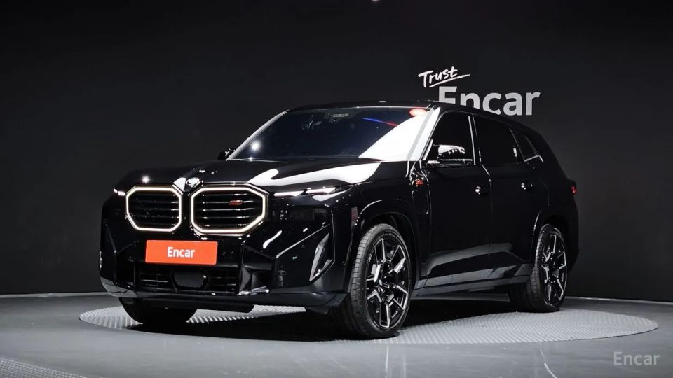 BMW XM