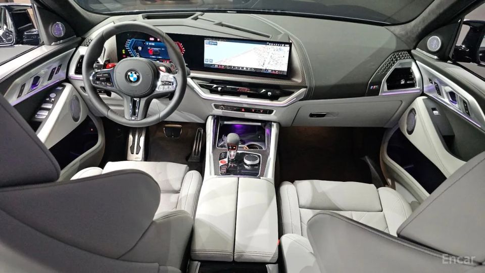 BMW XM