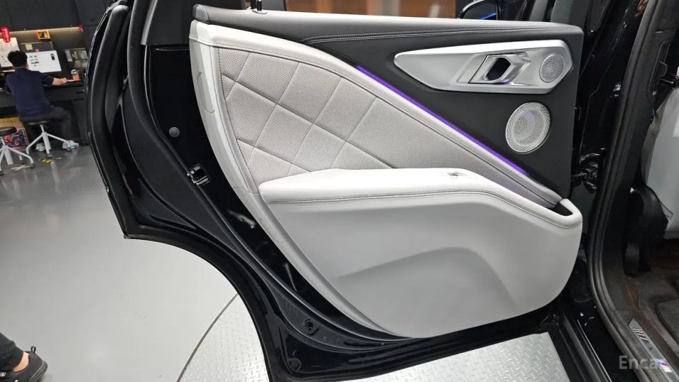 BMW XM