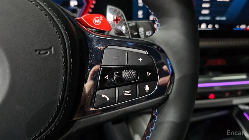 BMW XM