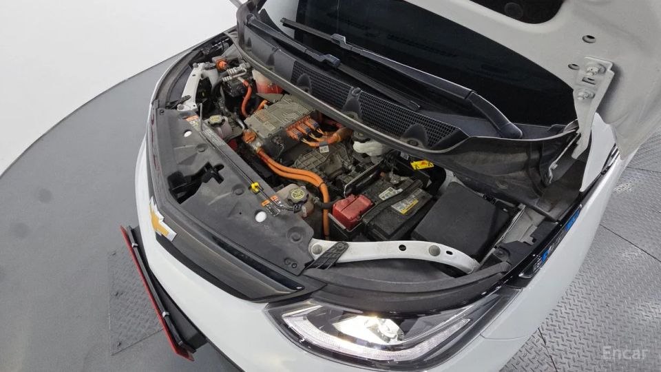 ChevroletGMDaewoo Bolt EV