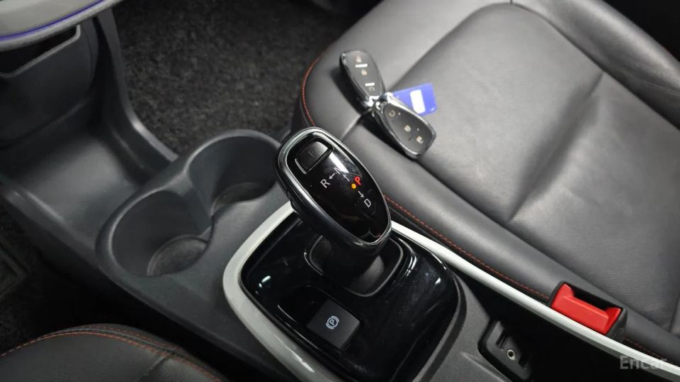 ChevroletGMDaewoo Bolt EV