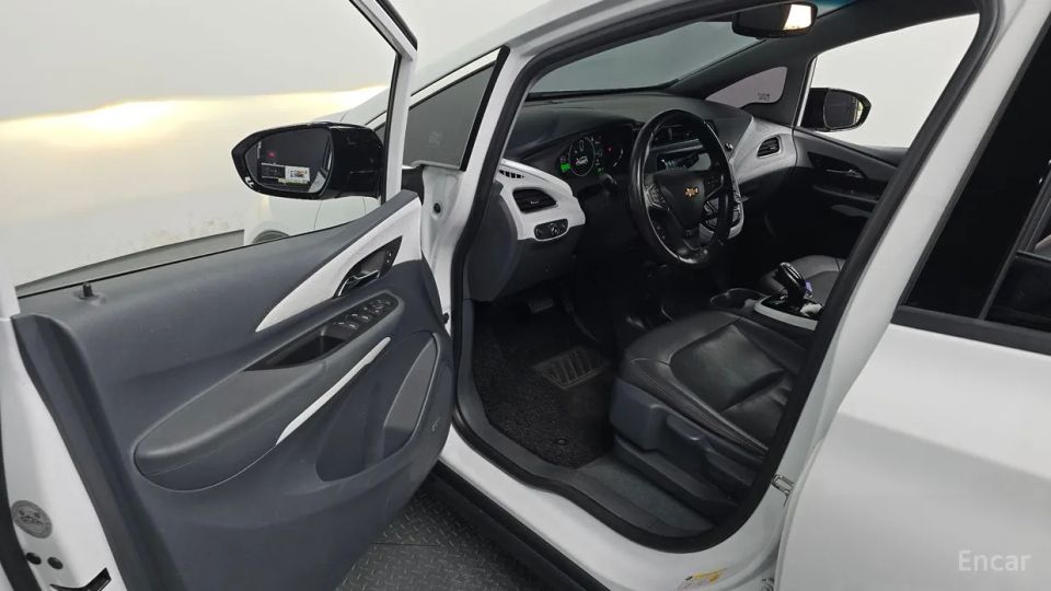 ChevroletGMDaewoo Bolt EV