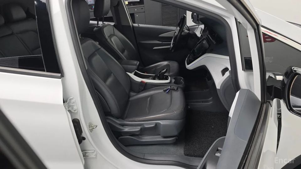 ChevroletGMDaewoo Bolt EV