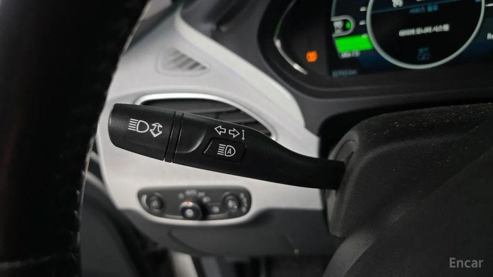 ChevroletGMDaewoo Bolt EV