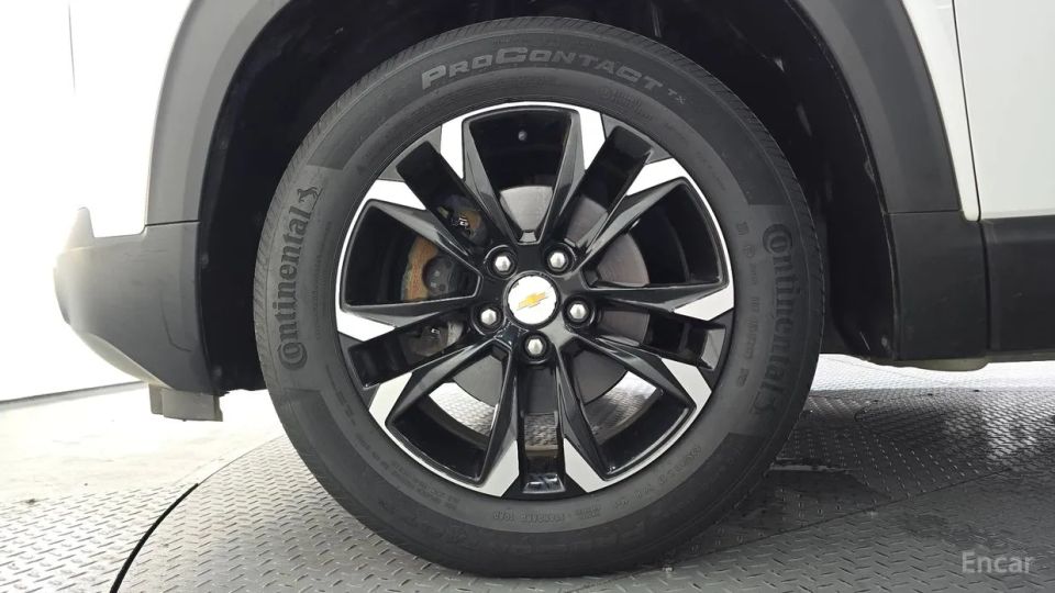 ChevroletGMDaewoo Trailblazer